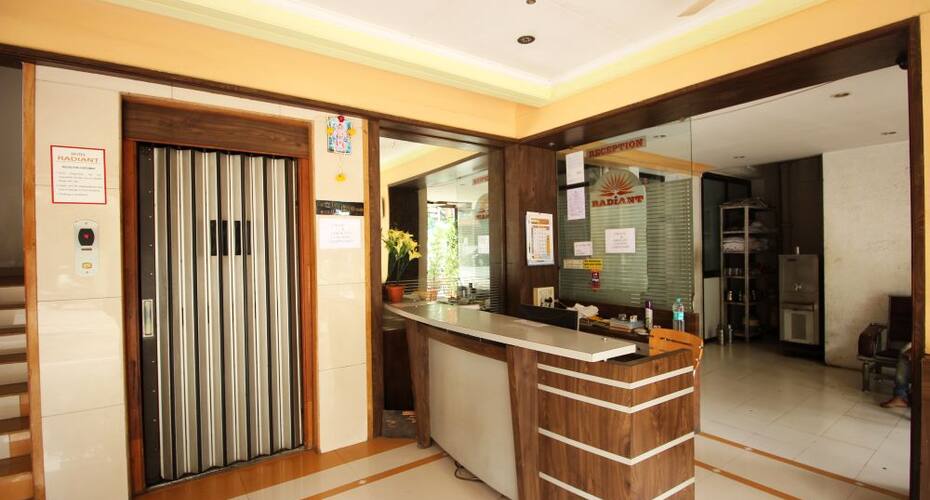 Hotel Radiant, Pune 5